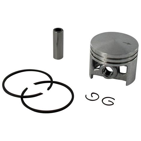 Piston complet STIHL modèle 024 et MS240 (1/2)