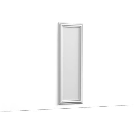 3D Wandpaneel Orac Decor W120 LUXXUS AUTOIRE Wandpaneel Zierelement Zeitloses Klassisches Design weiß 0,75 m2 (1/5)