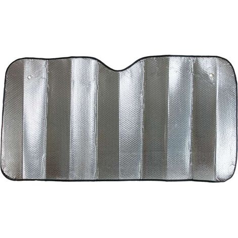 parasole termico per suv nero 175x88 cm