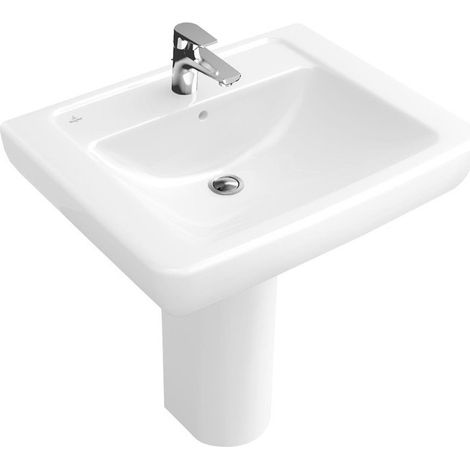 Guéridon SUBWAY blanc VILLEROY & BOCH