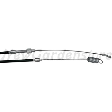 Cavo comando frizione trattorino tagliaerba compatibile CASTELGARDEN 381001094/1