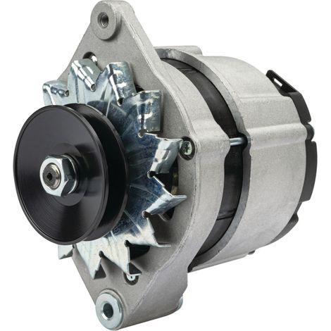 Alternateur type B 14 V 65 A fi 80 mm, courroie 15,5 mm (1/3)