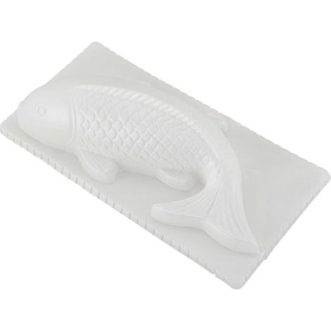 Moule à carpe 3D en plastique à faire soi-même, moule à gelée fait main -- (1/5)