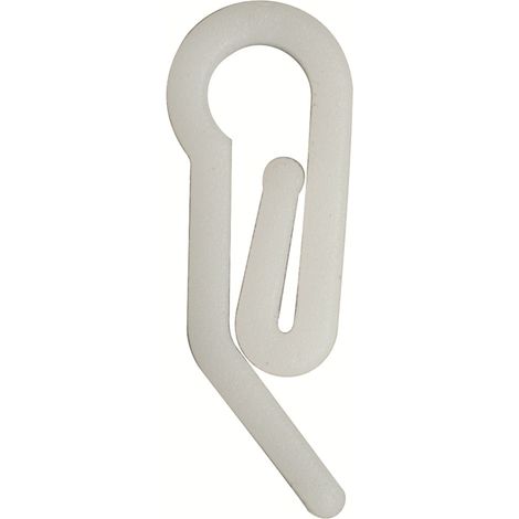 GANCIO PER TENDE A PROBOSCIDE PICCOLO CF 1000 PZ- 1,0 confezione