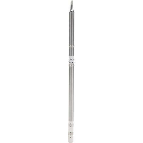 Pointe de rechange pour stylo à souder électrique T12-BC2 (1/5)