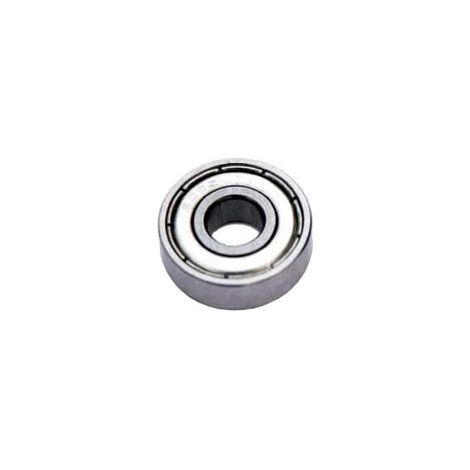 1PZ CUSCINETTO SFERE BIELLA BACCHIATORE ELETTRICO  esterno mm16,