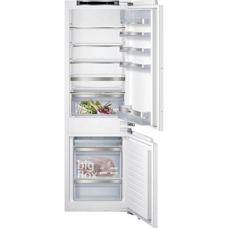 Refrigerador combinado con pantógrafo 265l a ++ - KI86SADE0 - Siemens -
