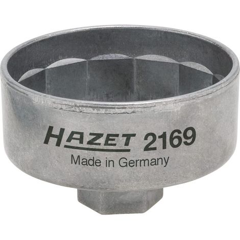 Hazet 2169 Chiave per filtro olio (1/4)