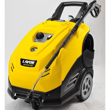 IDROPULITRICE A CALDO 3000W 150BAR 600 L/H  AUCKLAND 1310