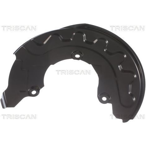 Déflecteur, disque de frein TRISCAN 8125 29159 AUDI 6R0 615 312 C