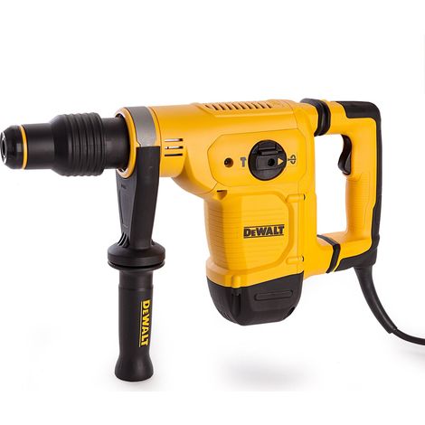 Dewalt D25810K-LX SDS Max Chipping Combination Hammer Drill1050W 110V (1/4)