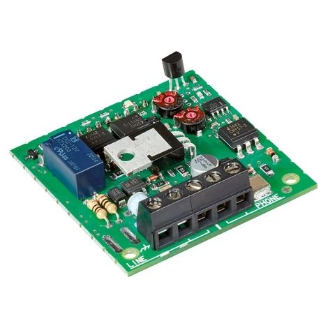 ILT500-N - Interfaz de línea telefónica PSTN para el panel de control MP500/4N (o como reemplazo de la interfaz PSTN a bordo de los paneles de control MP500).