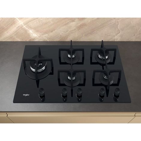 Whirlpool Piano cottura a gas - GOA 9523/NB1 (1/5)
