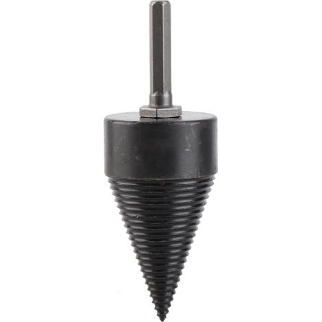 Foret à bois, lame d'affûtage de haute dureté, séparateur de bois de chauffage domestique en acier (1/5)