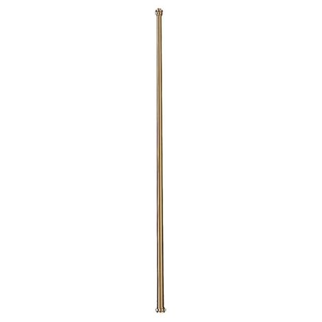 MESTO 3670 Tube de rallonge 70 cm, laiton, 1 pièce (1/2)