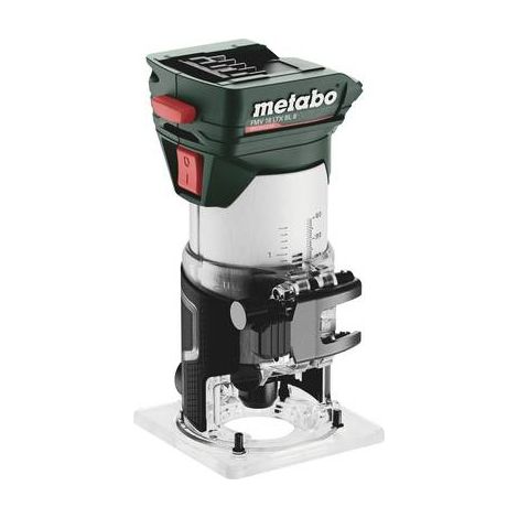 Fresadora sin cable Metabo fmv 18 ltx bl 8 motor sin escobillas 18 V