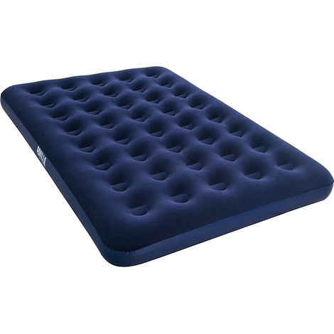 Bestway Luftmatratze Luftbett Gästebett Campingbett Reisebett Matratze Bett 191 x 137 x 22 cm (1/5)