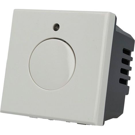 Interruttore Touch 2M Timer Bianco Compatibile Bticino Axolute (1/3)
