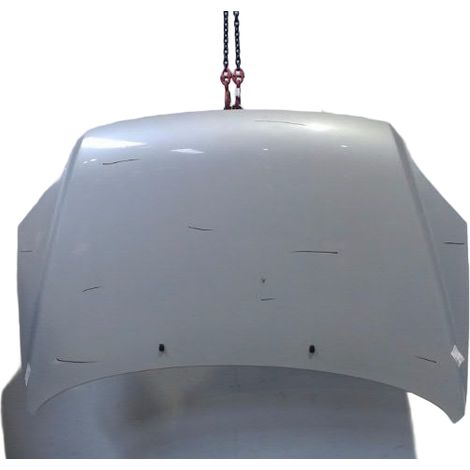 [PRODUIT D'OCCASION] Capot KIA Sportage II 04-2007 ♻️ Ref Oe. 664001f010 - Garantie à vie (1/4)