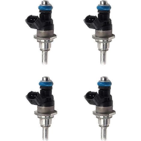 4 set di ricambi compatibili con Mazda 3 6 CX-7 2.3L Turbo 2006-2013 L3K9-13-250A E7T20171 L3K913250A 4G2143-WELLNGS (1/5)