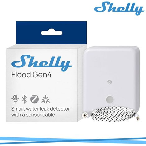 SHELLY FLOOD GEN 4