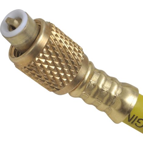 Ensemble de manomètre à 2 voies pour climatiseur CFW342181 (1/5)