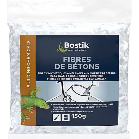 Betonfasern 150 g - Bostik