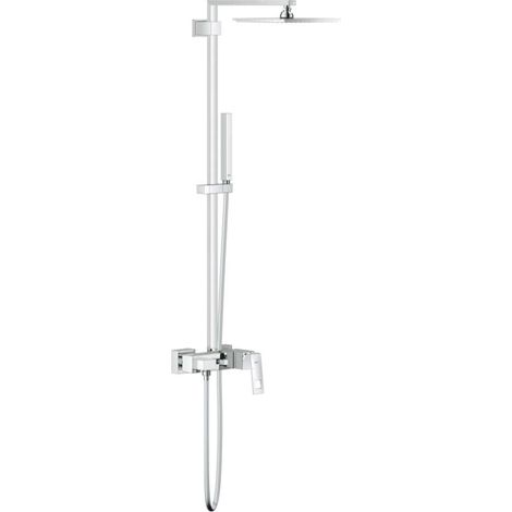 GROHE Sistema Colonna Doccia Euphoria Cube System Cromo (1/5)