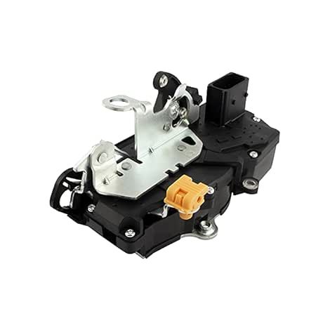 BOXI Front Left Driver Side Door Latch Lock Actuator Motor Fits for Escalade Escalade ESV Suburban 1500 2500 Tahoe Yukon Yukon XL 1500 2500 2010-2014  OE 931-301 22741769 22785467 22862024 25955016 (1/5)