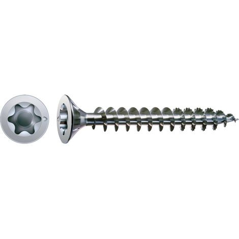 SPAX 1191010300165 Holzschraube 3 mm 16 mm T-STAR plus Stahl WIROX 1000 St.
