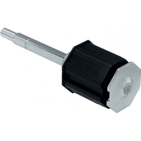 Calotte Télescopique - Octogonale - Diamètre 60 mm - Pour Support Luminaire - Unité