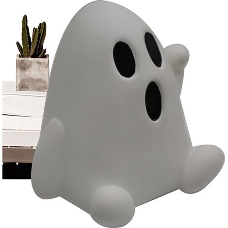 Figuren Halloween Geisterfiguren Dekoration mit Winkenden