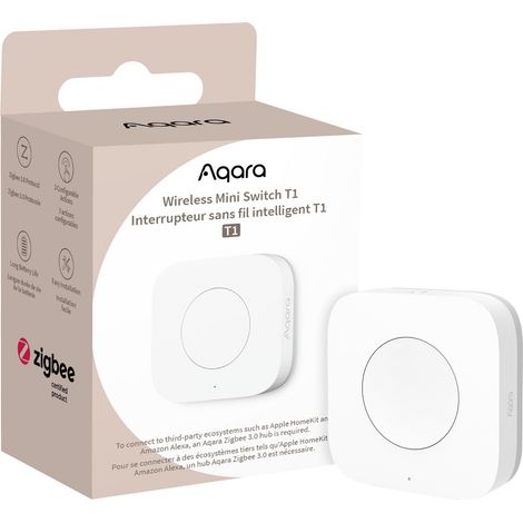 Aqara Fernbedienung WB-R02D Weiß (1/5)