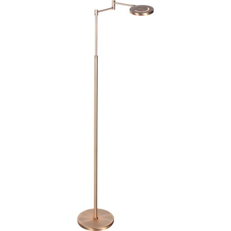 Steinhauer - stehlampe - Soleil - bronze - metall - designlampe -