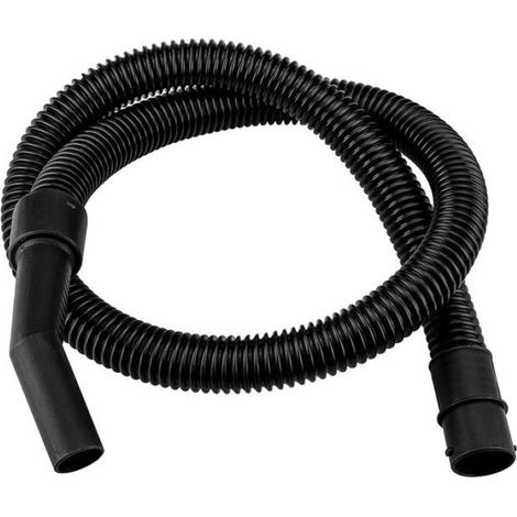 Tuyau De Raccordement Flexible - 1,5 À 4,5 M - Diamètre 35 Mm - Pour Aspirateurs Industriels - 1 Pièce (1/4)
