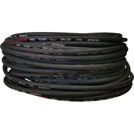 Manguera hidráulica premium DN05 2SN (3/16") 415 bar (1/5)
