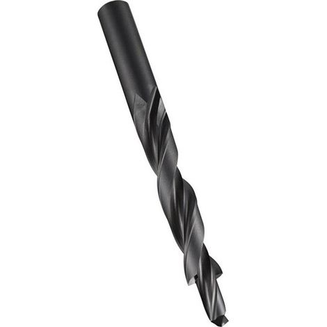 Taladro escalonado multifásico DIN 8376 tipo N M8 HSS vástago cilíndrico 180 grados DORMER