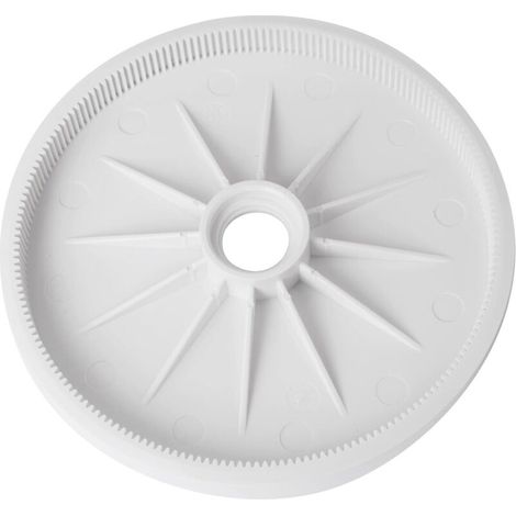 Ruota di ricambio grande C6 compatibile con pulitore per piscine Polaris 180/280 C-6 (1/4)