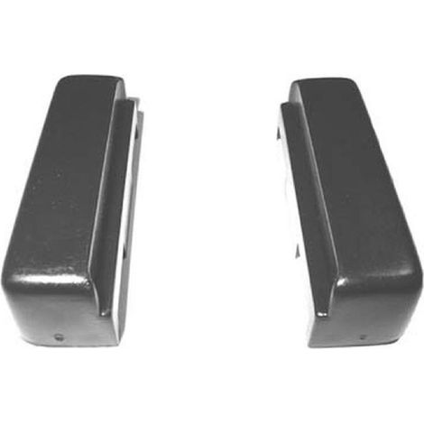 Facade autoradio 1DIN compatible avec AUDI A6 94-97