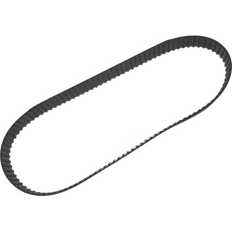 Courroie d'entraînement Gilmer Aeroflow AF65 1003 renforcée en caoutchouc de 40,5 pouces de large (1,5 pouce de largeur) pour courroie 405L150 (1/5)