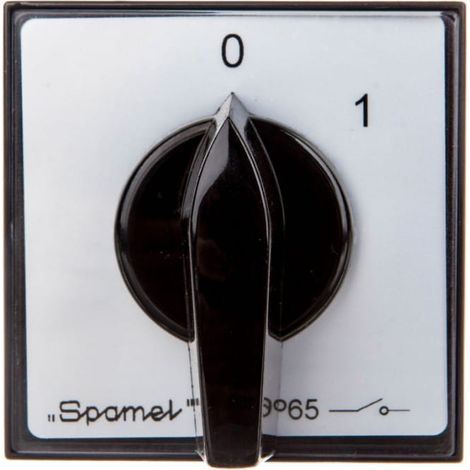 Interrupteur à came 0-1 4P pour SK25-2.8210P03 intégré