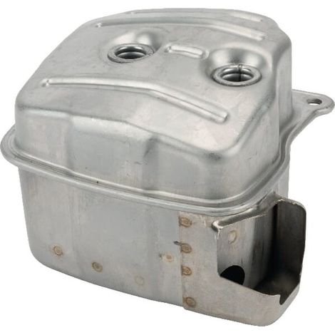 Silencieux pour tronçonneuse modèles MS441 ORIGINAL STIHL 11381400655 (1/2)