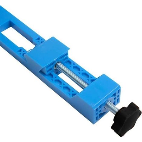 Guide De Scie Circulaire - Réglable 12 7 Cm Et 15 2 Cm - Pour Coupe Précise Sur Table De Sciage - 1 Pièce (1/5)