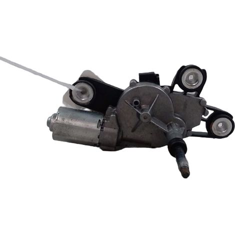 [PRODUIT D'OCCASION] Moteur Essuie-glace Arriere FORD Fiesta 2008- ♻️ Ref Oe. 1774291 - Garantie à vie (1/4)