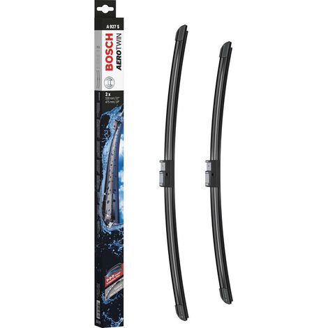 BOSCH Wischblätter AEROTWIN VW: Bora, Golf IV, Polo Mazda 3 (1/3)