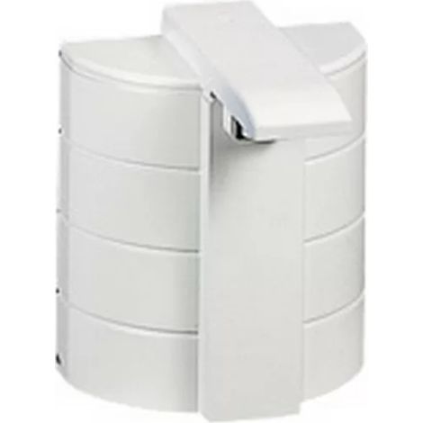 Legrand 060764 – ARCOR-BEFESTIGUNGSHALTERUNG – WAND ODER FLAGGE – WEISS