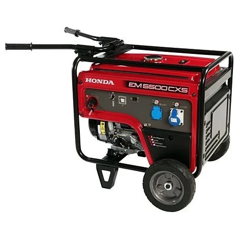 Honda EM 5500 CXS Generatore di corrente