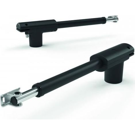 Kit de motorisation portail - Europe Automatismes - EA L424 - 24V - 2,5m - 250kg par vantail