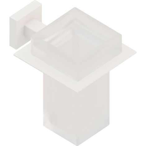 BELTRAN 20206 LUKA Vaso Blanco Mate Atornillar - ref: 064-20206