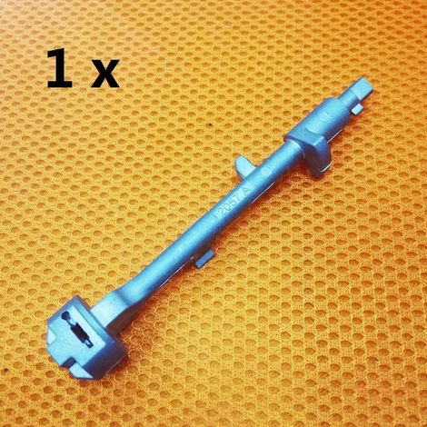 Ignition lock cylinder rod for Toyota Avalon and Land Cruiser - Stamped 2057A (1/4)